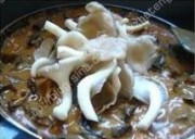 水煮沙茶牛肉的做法