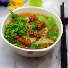 牛肉面的做法 牛肉面的做法
