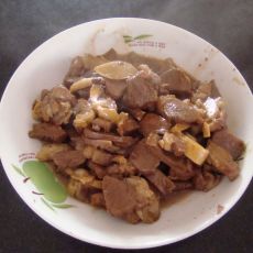 红烧海拉尔羊肉的做法 红烧海拉尔羊肉的做法