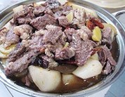 萝卜牛肉锅仔的做法