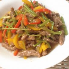 芹菜炒牛肉的做法 芹菜炒牛肉的做法