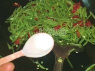 炝炒青红丝的做法