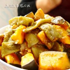 炖扁豆的做法 炖扁豆的做法