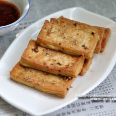 家常蘸汁豆腐的做法 家常蘸汁豆腐的做法