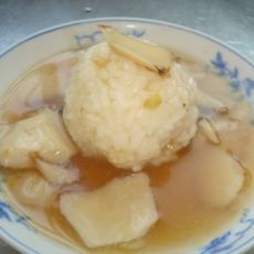蚝油鲍汁饭团的做法