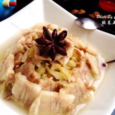 酸菜五花肉的做法 酸菜五花肉的做法