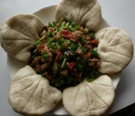 孜然小炒肉的做法
