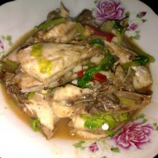 美味竹仔鱼的做法 美味竹仔鱼的做法