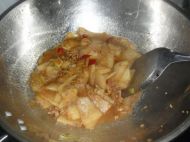 肉末冬瓜的做法