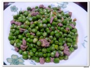 青豆青的做法