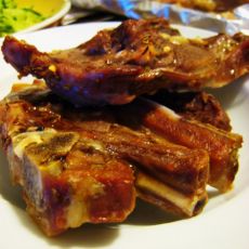 焖烤羊肉的做法 焖烤羊肉的做法