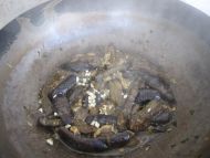 东北酱焖茄子的做法