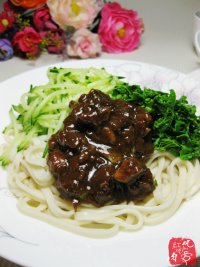 香菇炸酱的做法