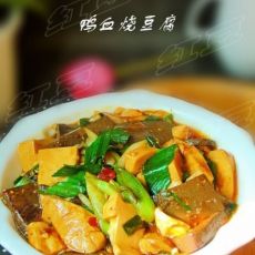 鸭血烧豆腐的做法 鸭血烧豆腐的做法
