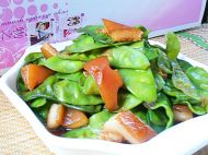 家常烧扁豆的做法