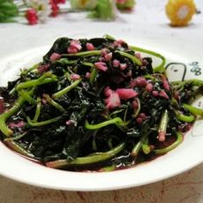 蒜泥苋菜的做法 蒜泥苋菜的做法