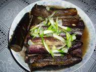 肉末酿茄子的做法