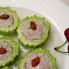 苦瓜嵌肉的做法 苦瓜嵌肉的做法
