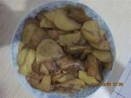 茄子土豆片的做法