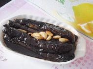 蒜仔烧茄子的做法