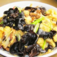 木耳炒肉的做法 木耳炒肉的做法