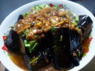 酱香烧茄子的做法