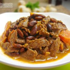 红腰豆番茄牛肉的做法 红腰豆番茄牛肉的做法