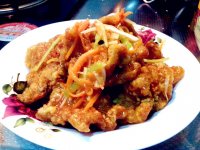 东北锅包肉的做法