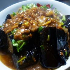 酱香烧茄子的做法