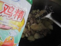 猪肉烧土豆片的做法