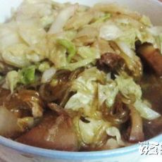 炖白菜的做法 炖白菜的做法