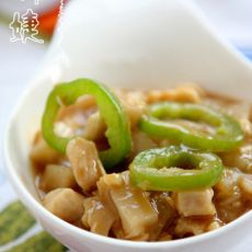 碎炒香鸡米的做法 碎炒香鸡米的做法