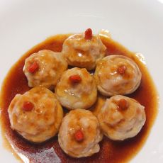 蘑菇肉球的做法 蘑菇肉球的做法