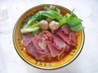 蔬菜牛肉面的做法