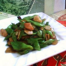 仔姜煸扁豆的做法 仔姜煸扁豆的做法