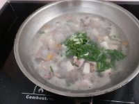 花蛤豆腐汤的做法