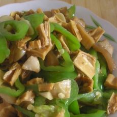 肉炒笋干的做法 肉炒笋干的做法
