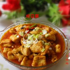 炖豆腐的做法 炖豆腐的做法