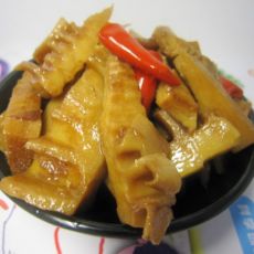 油焖鲜笋的做法 油焖鲜笋的做法