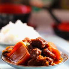 红萝卜炖羊肉的做法 红萝卜炖羊肉的做法