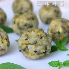 清凉小丸子的做法 清凉小丸子的做法