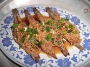 蒜蓉粉丝大明虾的做法