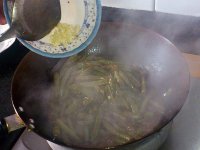 酱焖扁豆的做法