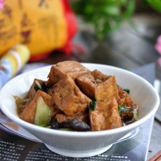 豆腐塞肉的做法 豆腐塞肉的做法