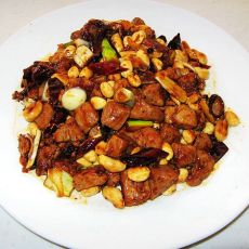 宫保肉丁的做法 宫保肉丁的做法
