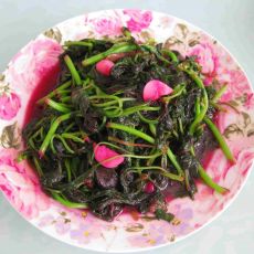 家常炒苋菜的做法 家常炒苋菜的做法