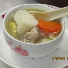 淮山排骨汤的做法 淮山排骨汤的做法