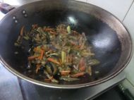 炖炒三丝的做法