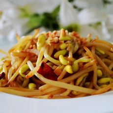 小炒黄豆芽的做法 小炒黄豆芽的做法