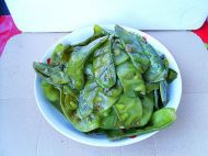 烧扁豆的做法